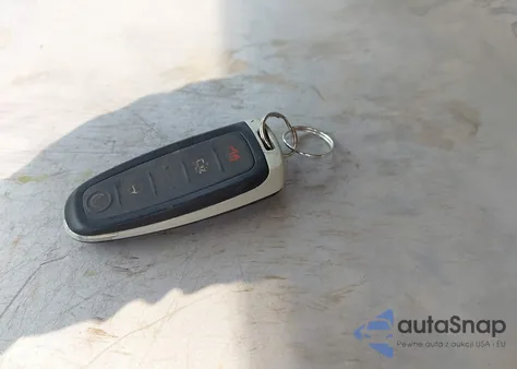 2012 Lincoln Mkx z USA, uszkodzony, nr VIN 2LMDJ8JK3CBL12328